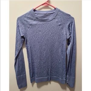 Lululemon long sleeve